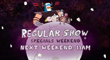 Free download Regular Show Specials Weekend on Cartoon Network video and edit with RedcoolMedia movie maker MovieStudio video editor online and AudioStudio audio editor onlin