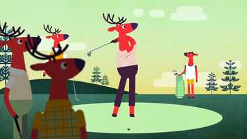 Free download Reindeer Games video and edit with RedcoolMedia movie maker MovieStudio video editor online and AudioStudio audio editor onlin