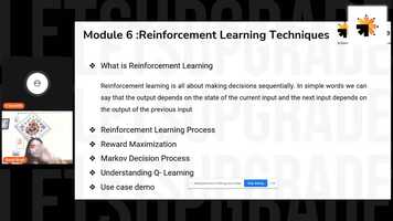 Free download Reinforcement learning techniques with example video and edit with RedcoolMedia movie maker MovieStudio video editor online and AudioStudio audio editor onlin