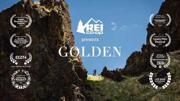 Free download REI Presents: GOLDEN (Official Trailer) video and edit with RedcoolMedia movie maker MovieStudio video editor online and AudioStudio audio editor onlin