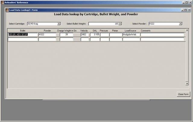 Download web tool or web app Reloaders Reference Download web tool or web app Reloaders Reference