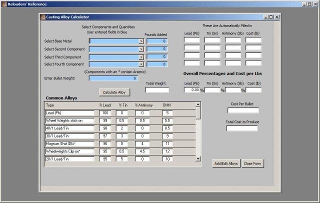 Download web tool or web app Reloaders Reference Download web tool or web app Reloaders Reference