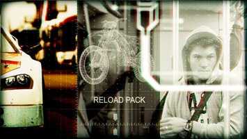 Free download Reload Pack | After Effects Template video and edit with RedcoolMedia movie maker MovieStudio video editor online and AudioStudio audio editor onlin