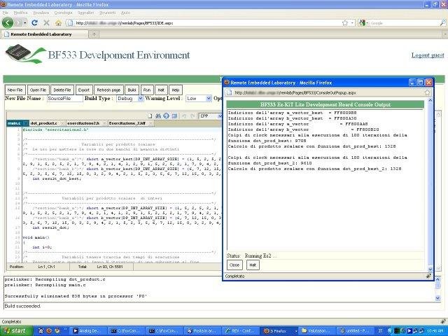 Download web tool or web app REmLab