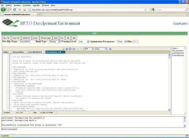 Download web tool or web app REmLab