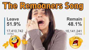 Free download Remoaners by Garry Desmond video and edit with RedcoolMedia movie maker MovieStudio video editor online and AudioStudio audio editor onlin