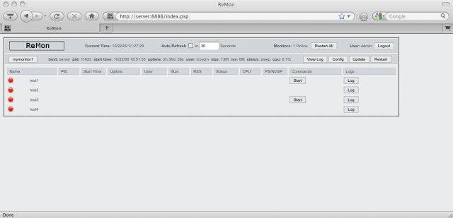 Download web tool or web app ReMon Download web tool or web app ReMon