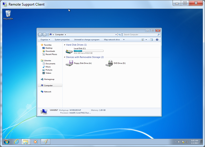 Download web tool or web app Remote Support Download web tool or web app Remote Support