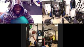 Free download Remote training fun video and edit with RedcoolMedia movie maker MovieStudio video editor online and AudioStudio audio editor onlin