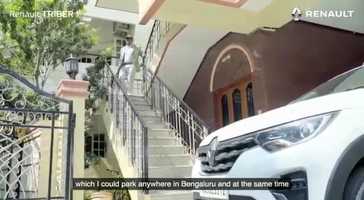 Free download Renault Triber video and edit with RedcoolMedia movie maker MovieStudio video editor online and AudioStudio audio editor onlin