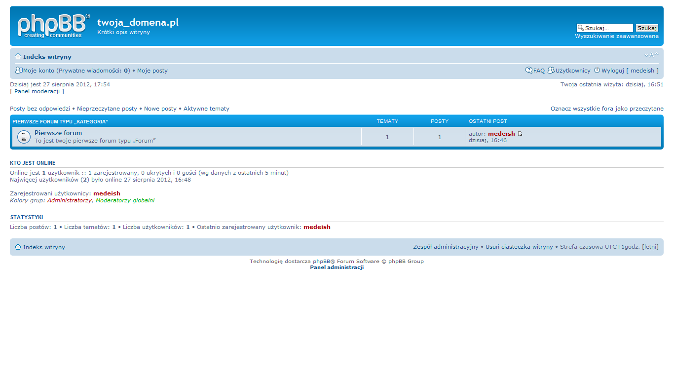 Download web tool or web app Repozytorium pakietów phpBB.pl Download web tool or web app Repozytorium pakietów phpBB.pl