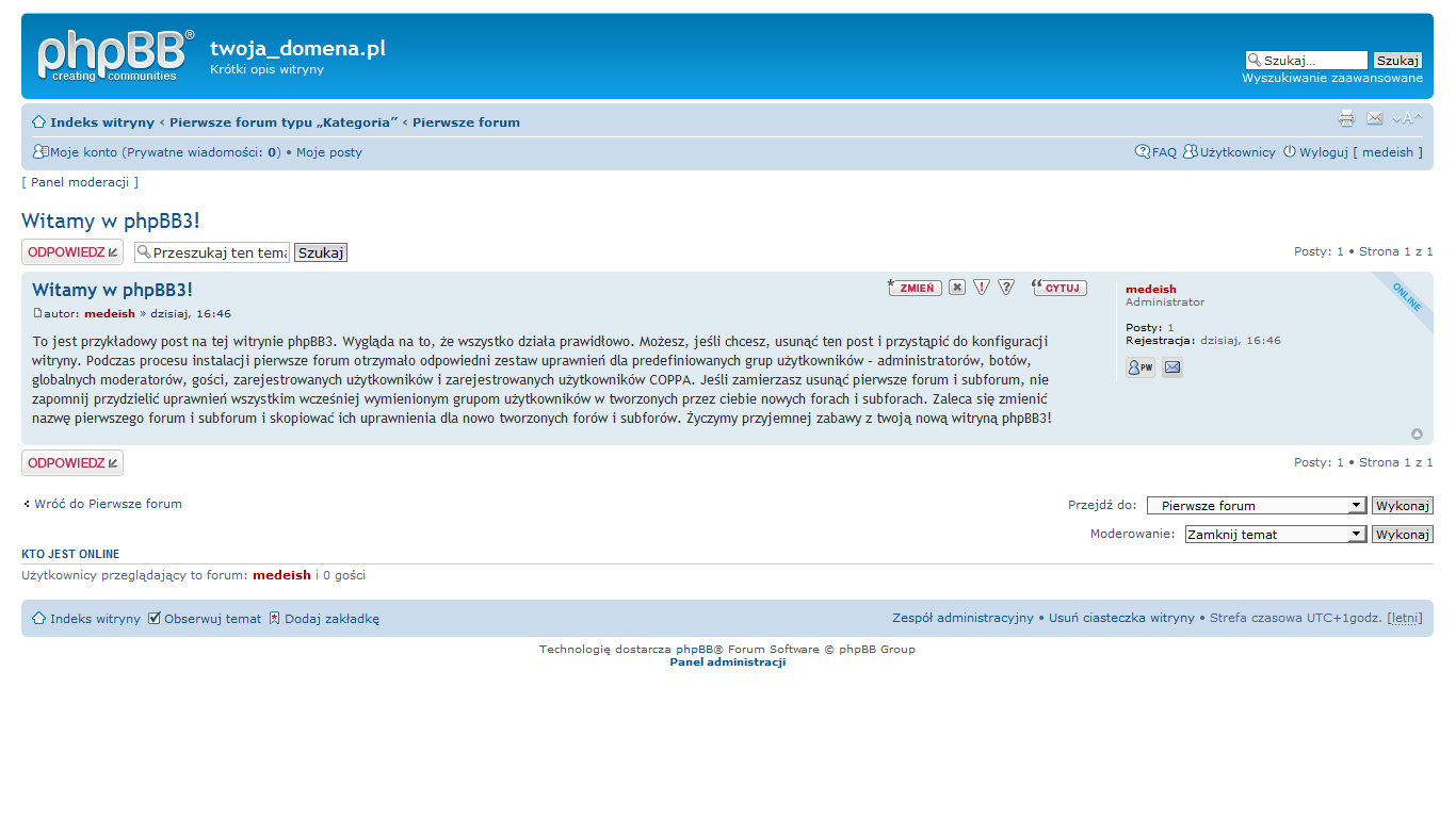 Download web tool or web app Repozytorium pakietów phpBB.pl Download web tool or web app Repozytorium pakietów phpBB.pl