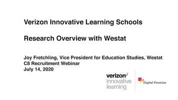 Free download Research Overview with Westat video and edit with RedcoolMedia movie maker MovieStudio video editor online and AudioStudio audio editor onlin