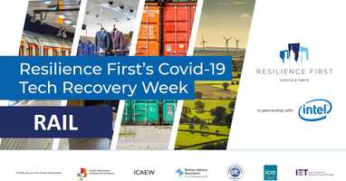 Free download Resilience Firsts briefing (Tech Webinar Series) - Rail Keeping the nation moving  The rail industry response to Coronavirus - video and edit with RedcoolMedia movie maker MovieStudio video editor online and AudioStudio audio editor onlin