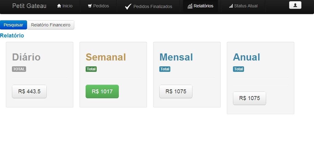 Download web tool or web app Restaurante Petit Gateau Download web tool or web app Restaurante Petit Gateau