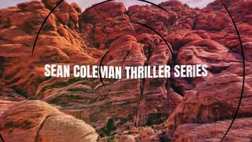 Free download RESTITUTION (Sean Coleman #5) Book Teaser Trailer video and edit with RedcoolMedia movie maker MovieStudio video editor online and AudioStudio audio editor onlin
