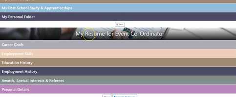 Free download Resume Builder - 100+ careers or basic resume Fast and fun to do video and edit with RedcoolMedia movie maker MovieStudio video editor online and AudioStudio audio editor onlin