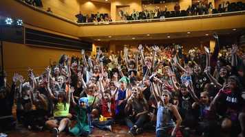 Free download Resumen de Fiesta Fin de ao - Escuela Musical video and edit with RedcoolMedia movie maker MovieStudio video editor online and AudioStudio audio editor onlin