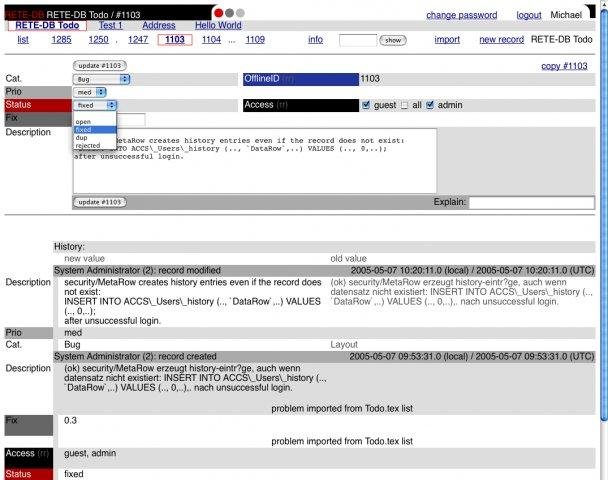 Download web tool or web app RETE-DB Download web tool or web app RETE-DB