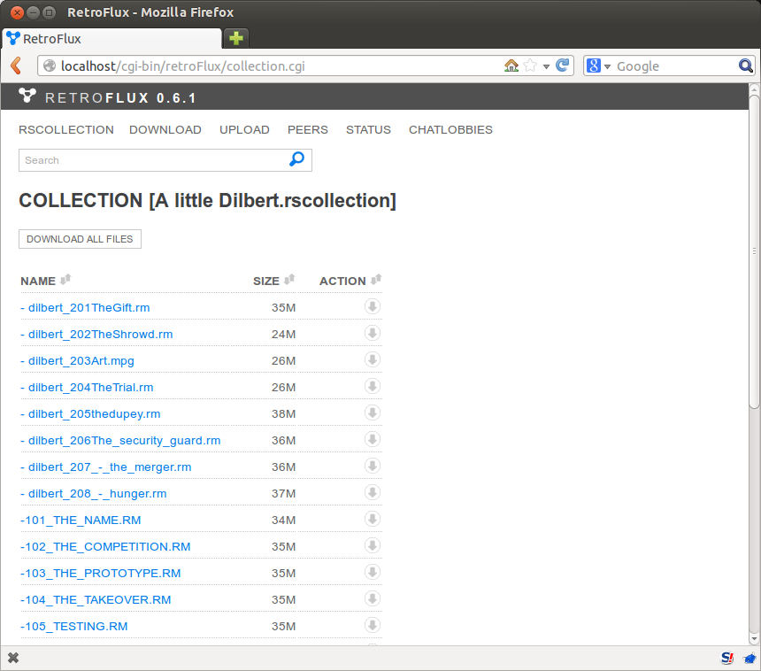 Download web tool or web app RetroFlux Download web tool or web app RetroFlux