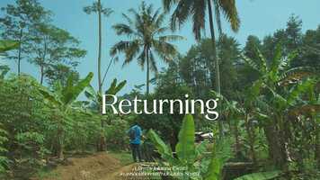 Free download Returning (2021) Trailer video and edit with RedcoolMedia movie maker MovieStudio video editor online and AudioStudio audio editor onlin