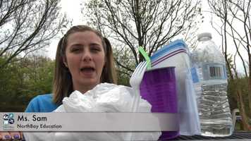 Free download Reusable Products Action Project with Ms. Sam video and edit with RedcoolMedia movie maker MovieStudio video editor online and AudioStudio audio editor onlin