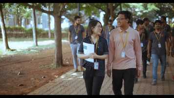 Free download REVA University  One Association for Many Great Careers video and edit with RedcoolMedia movie maker MovieStudio video editor online and AudioStudio audio editor onlin