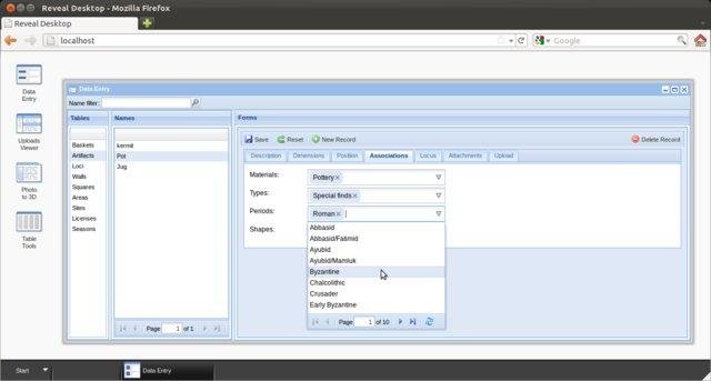 Download web tool or web app REVEAL_Web Download web tool or web app REVEAL_Web