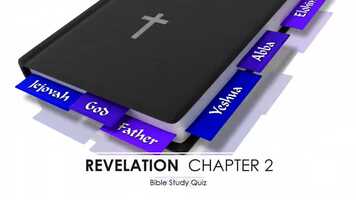 Free download REVELATION CHAPTER 2 ~ BIBLE STUDY QUIZ video and edit with RedcoolMedia movie maker MovieStudio video editor online and AudioStudio audio editor onlin