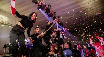 Free download Revelion CrazyCrew - 2020 video and edit with RedcoolMedia movie maker MovieStudio video editor online and AudioStudio audio editor onlin