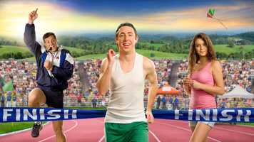 Free download REVERSE RUNNER - Official Trailer (HD) video and edit with RedcoolMedia movie maker MovieStudio video editor online and AudioStudio audio editor onlin