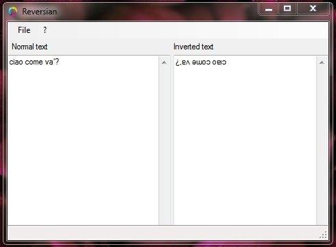 Download web tool or web app Reversian