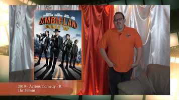 Free download Review - Zombieland Double Tap video and edit with RedcoolMedia movie maker MovieStudio video editor online and AudioStudio audio editor onlin