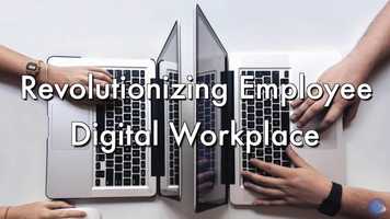 Free download Revolutionizing Employee Digital Workplace by Asponte video and edit with RedcoolMedia movie maker MovieStudio video editor online and AudioStudio audio editor onlin