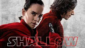 Free download Rey and Kylo - Shallow video and edit with RedcoolMedia movie maker MovieStudio video editor online and AudioStudio audio editor onlin