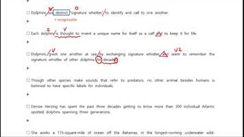 Free download RFT4_CH8_It is Time for a conversation Learning the language of Dolphins by Joshua Foer_2_이두리.mp4 video and edit with RedcoolMedia movie maker MovieStudio video editor online and AudioStudio audio editor onlin
