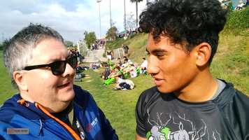 Free download Rhino Rugby Steps Up At LAI video and edit with RedcoolMedia movie maker MovieStudio video editor online and AudioStudio audio editor onlin