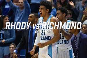 Free download Rhody vs Richmond Game Recap video and edit with RedcoolMedia movie maker MovieStudio video editor online and AudioStudio audio editor onlin