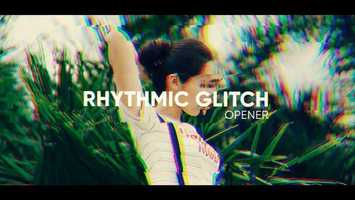 Free download Rhythmic Glitch Opener | After Effects Template video and edit with RedcoolMedia movie maker MovieStudio video editor online and AudioStudio audio editor onlin