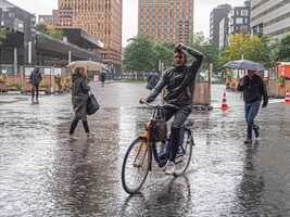 Free download Rhythm Of the Rain (V.M.).wmv video and edit with RedcoolMedia movie maker MovieStudio video editor online and AudioStudio audio editor onlin