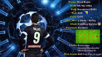 Free download Riad Bajic 2020 video and edit with RedcoolMedia movie maker MovieStudio video editor online and AudioStudio audio editor onlin