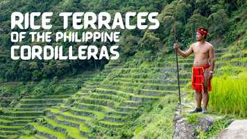 Free download RICE TERRACES - Monuments of the Ifugao Spirit video and edit with RedcoolMedia movie maker MovieStudio video editor online and AudioStudio audio editor onlin
