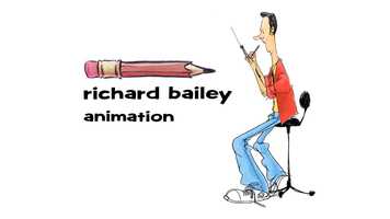 Free download Richard Bailey Animation Showreel 2019 video and edit with RedcoolMedia movie maker MovieStudio video editor online and AudioStudio audio editor onlin