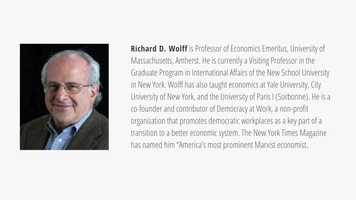 Free download Richard D. Wolff on the Basic Universal Income  Role of Technology in Capitalism video and edit with RedcoolMedia movie maker MovieStudio video editor online and AudioStudio audio editor onlin