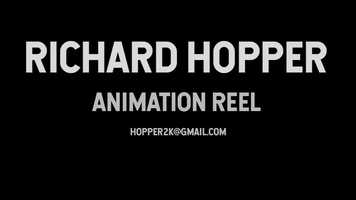 Free download Richard Hopper - 2020 Animation Reel video and edit with RedcoolMedia movie maker MovieStudio video editor online and AudioStudio audio editor onlin