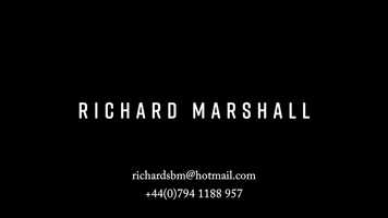 Free download Richard Marshall - Showreel video and edit with RedcoolMedia movie maker MovieStudio video editor online and AudioStudio audio editor onlin