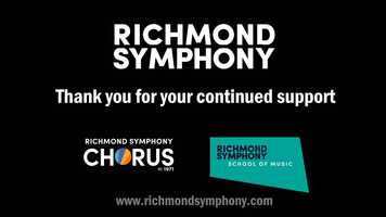 Free download Richmond Symphony video and edit with RedcoolMedia movie maker MovieStudio video editor online and AudioStudio audio editor onlin