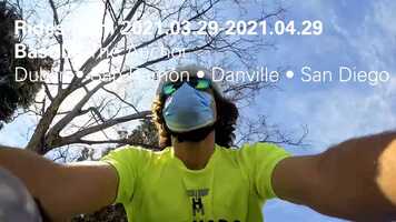 Free download Rides 2021.03.29-2021.04.29 video and edit with RedcoolMedia movie maker MovieStudio video editor online and AudioStudio audio editor onlin