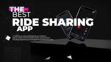 Free download Ride Sharing App video and edit with RedcoolMedia movie maker MovieStudio video editor online and AudioStudio audio editor onlin