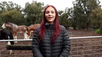 Free download Riding for the Disabled soft news story video and edit with RedcoolMedia movie maker MovieStudio video editor online and AudioStudio audio editor onlin